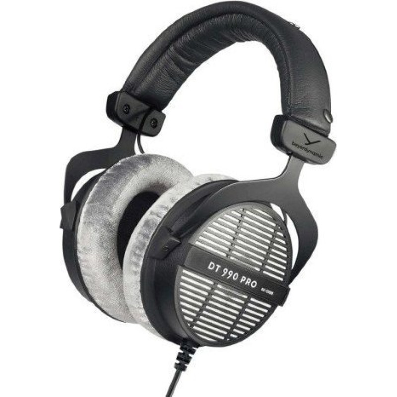 Beyerdynamic Headphones Beyerdynamic BEYERDYNAMIC DT990 PRO 80 OHM - Studio open-structure headphones