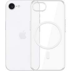 3MK Etui Clear MagCase do Apple iPhone 16E