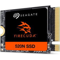 Seagate FireCuda 520N 1TB, SSD (PCIe 4.0 x4, NVMe 1.4, M.2 2230-S2)
