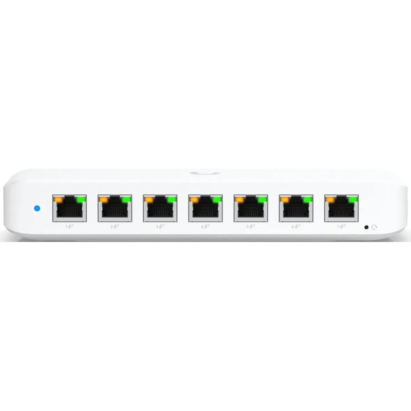 Ubiquiti Switch Ubiquiti UniFiSwitch Ultra (USW-Ultra-210W-EU)
