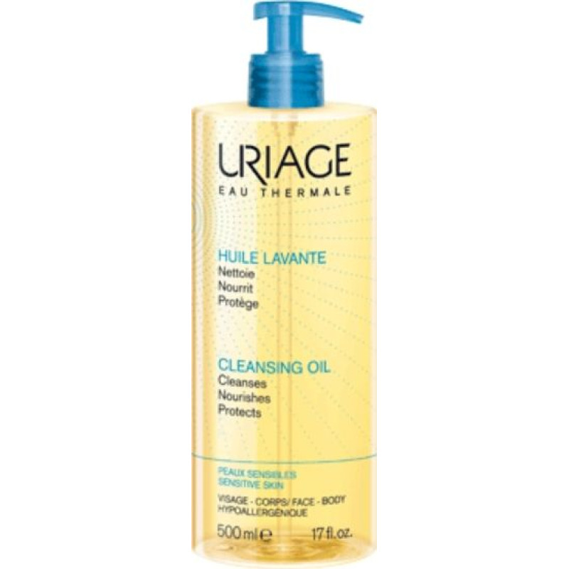 Uriage Olejek pod prysznic 500ml