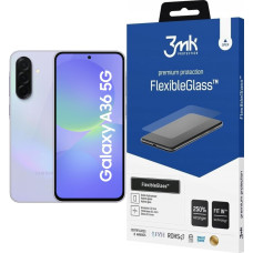 Samsung Smartfon Samsung Galaxy A36 5G 6/128GB Fioletowy  (SM-A366BLVBEUE) + FlexibleGlass