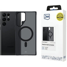 3MK Etui Smoke MagCase do Samsung Galaxy S22 Ultra 5G