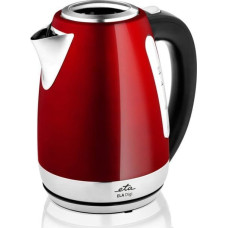 ETA | Kettle | Ela Digi ETA959890010 | Electric | 2200 W | 1.7 L | Stainless steel | 360° rotational base | Red