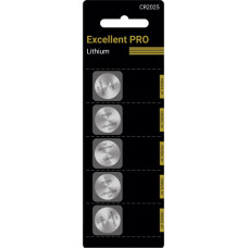 Excellent Pro BATERIA LITOWA EXCELLENT PRO CR2025 1PCS 3V