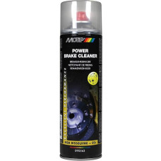 Motip Bremžu disku tīrītājs Power Brake Cleaner 500ml, Motip
