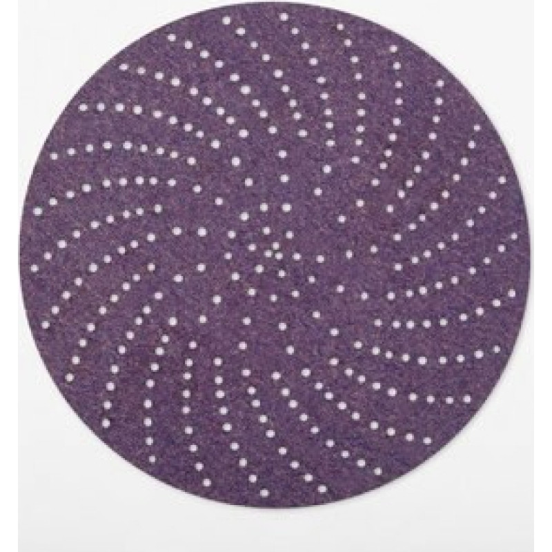 3M Velcro slīpē&scaron;anas disks 775L Cubitron Multihole 150mm P80+, 3M