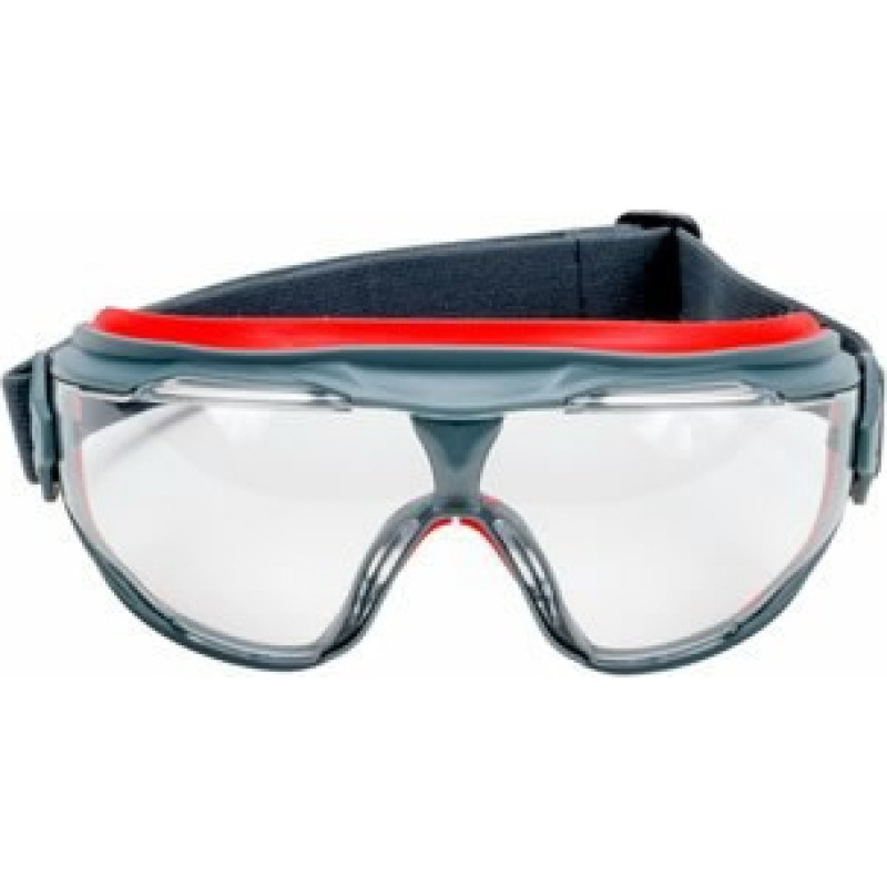 3M Goggle Gear 500 caurspīdīgas aizsargbrilles, 3M