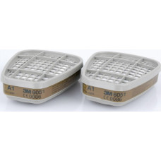 3M Organisko tvaiku filtrs  A1, 3M