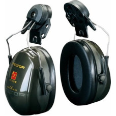 3M Austiņas, Peltor Optime II, ķiveres stiprinājums, SNR: 30 dB H520P3E-410-GQ, 3M