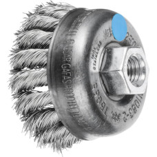 Pferd Kausveida drā&scaron;u birste TBG Nerūsējo&scaron;ā tērauda 65x20/M14 0,35mm, Pferd