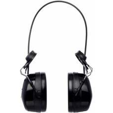 3M Austiņas, WorkTunesPro FM Radio, 31 dB, ķiveres stiprinājums, 3M