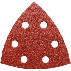 CMT Sanding papers Velcro 93mm for OMF136 sanding pad 10pcs P120, CMT