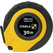 Stabila Mērlenta LBM2000, slēgta korp., stikla&scaron;ķiedras, klaseIII 30m, Stabila