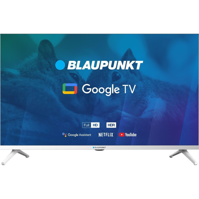 Blaupunkt Telewizor Blaupunkt Smart TV Blaupunkt 32FBG5010S Full HD 32" HDR Direct-LED LCD