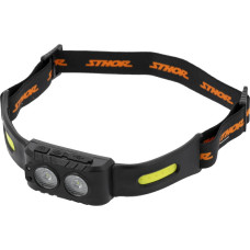 Toya STHOR LATARKA CZOŁOWA 200LM, AKUMUL.