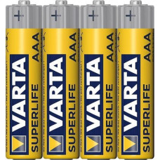 Varta Heavy Duty Battery AAA / R03 4 pcs.