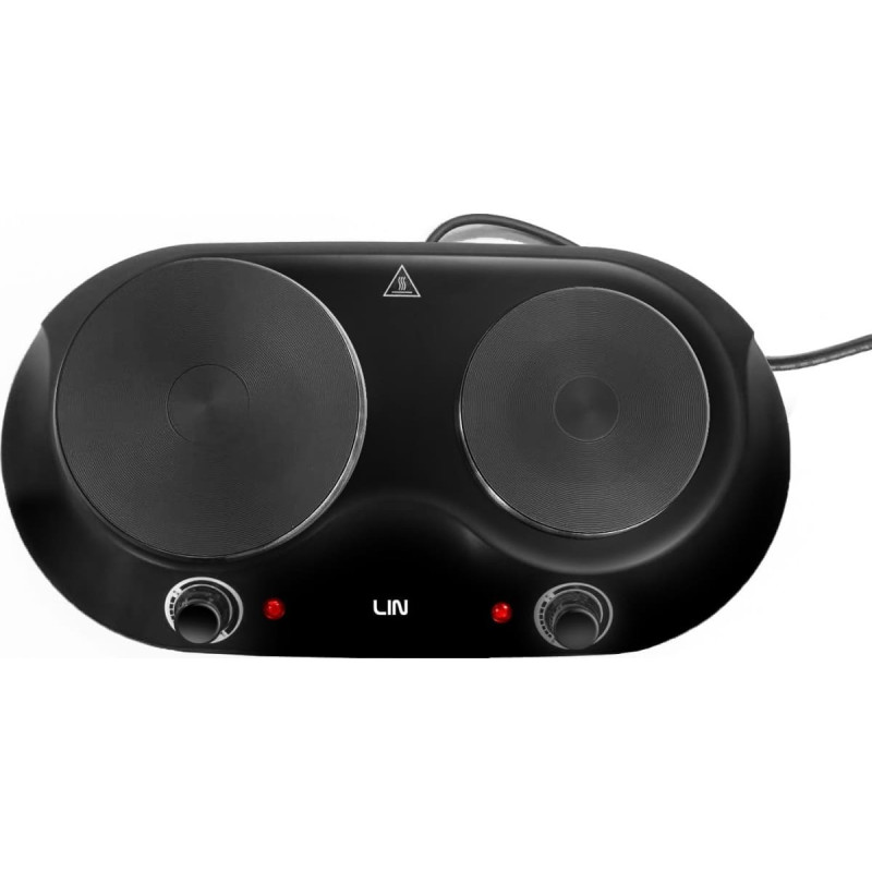 LIN Free standing plate Lin Electric cooker LIN LE-25P2N (set)