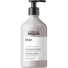 L&rsquo;or&eacute;al Paris L&rsquo;Oreal Professionnel Serie Expert Silver shampoo 500ml