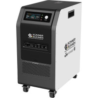 Portable power station, 5200W, KS 5200PS, KONNER & SOHNEN
