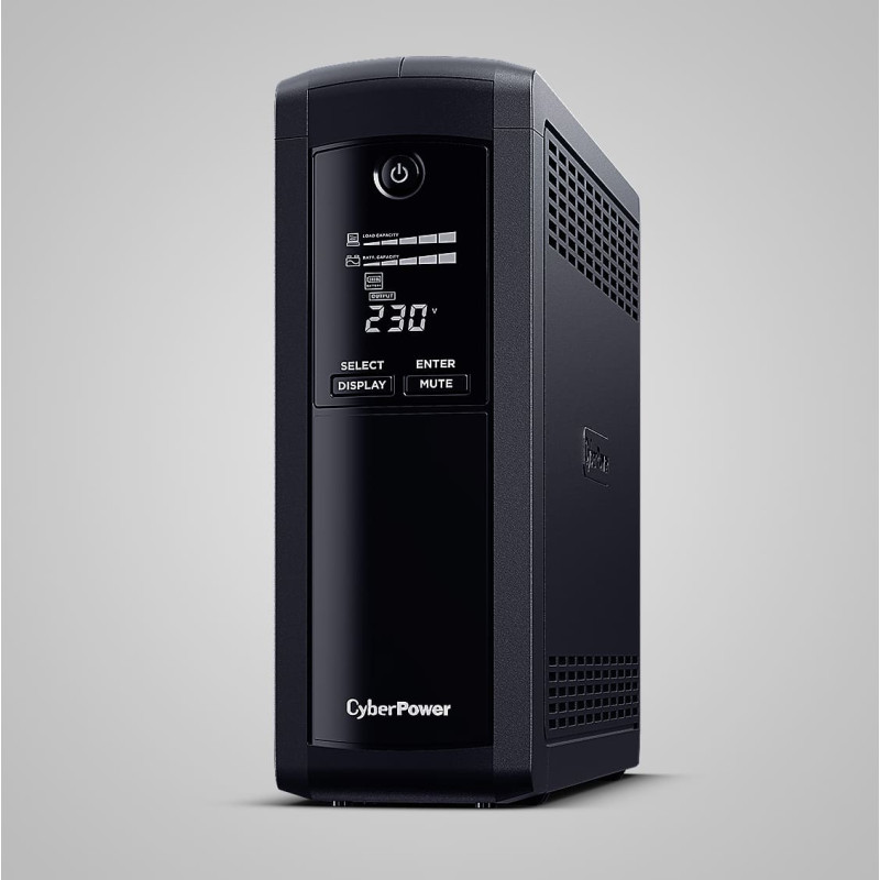 Cyberpower UPS CyberPower Value Pro 1200VA (VP1200ELCD-FR)