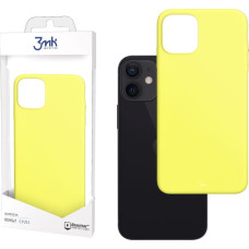 3MK Etui Matt Case iPhone 13 lime