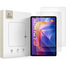 Spigen SZKŁO HARTOWANE TECH-PROTECT GLASS FIT+ 2-PACK XIAOMI REDMI PAD 2 / SE 11.0 CLEAR