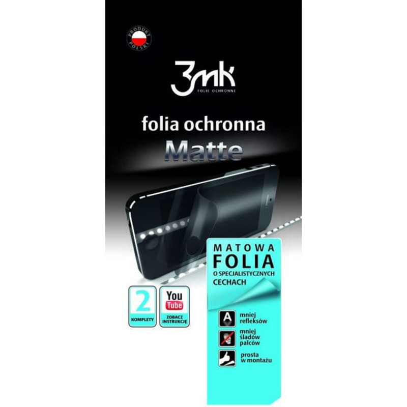 3MK Matte do BlackBerry Z30 (F3MK_MATTE_BBZ30)