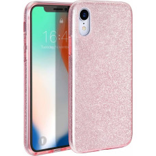 Nemo Etui SAMSUNG GALAXY A16 Brokat Glitter różowe