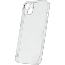 Telforceone Etui Slim 2 mm do iPhone 15 Pro 6,1 transparentna