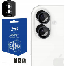 3MK Lens Protection Pro Black pro Apple iPhone 17