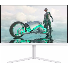 Philips Evnia 27M2N3501PA, gaming monitor - 27 - white, QHD, IPS, HDMI, DP, Adaptive-Sync, 260Hz panel