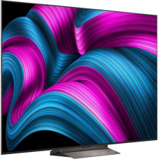 LG OLED65C5ELB.AEUD evo TV, OLED TV - 65 -  black/grey, UltraHD/4K, triple tuner, HDR, 120Hz panel