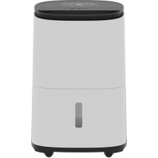 Meaco Dry Arete One 10L Compressor Dehumidifier and Air Purifier White, 151 Watt, for rooms up to 40m2