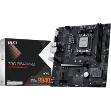 MSI PRO B840M-B - Socket AM5 - motherboard