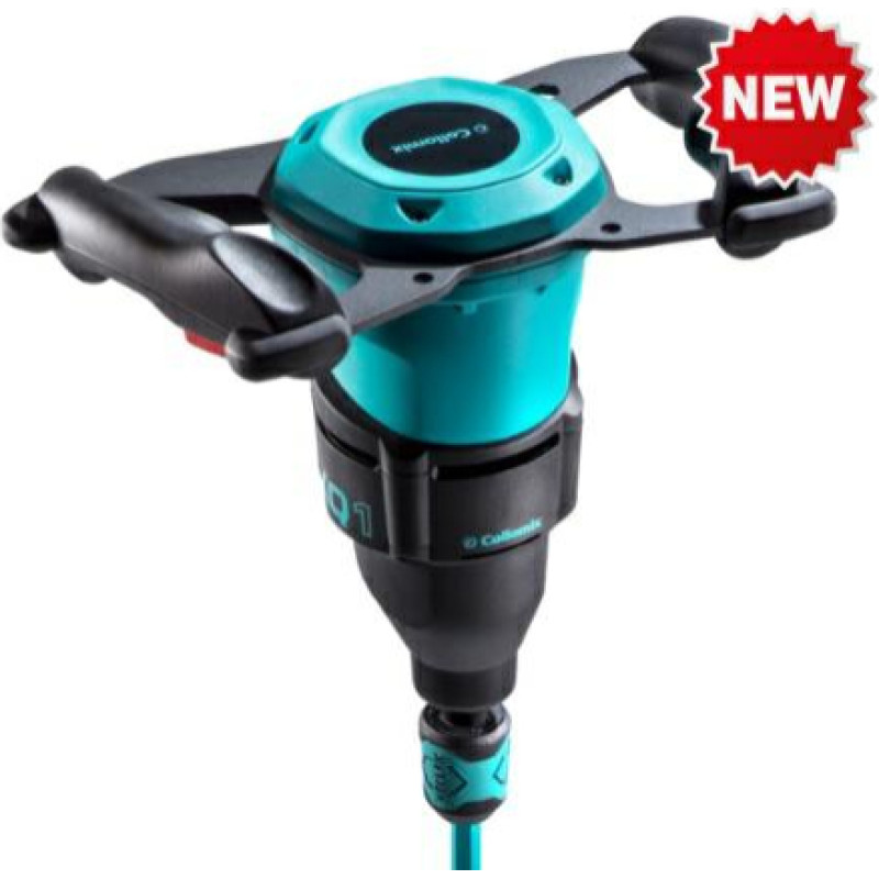 Collomix MIESZARKA XQ 1 BLACK LIMITED 1100W Z MIESZADŁEM WK 120 HF