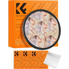 K&F Concept Filtr Kalejdoskop Kaleidoscope 6x Na 77mm 77 K&f / Sześciokątny Hexagonal / Kf01.2806v1