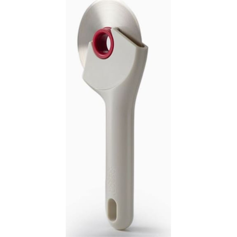 Joseph Joseph Ringo Easy-clean Red Pizza Cutter