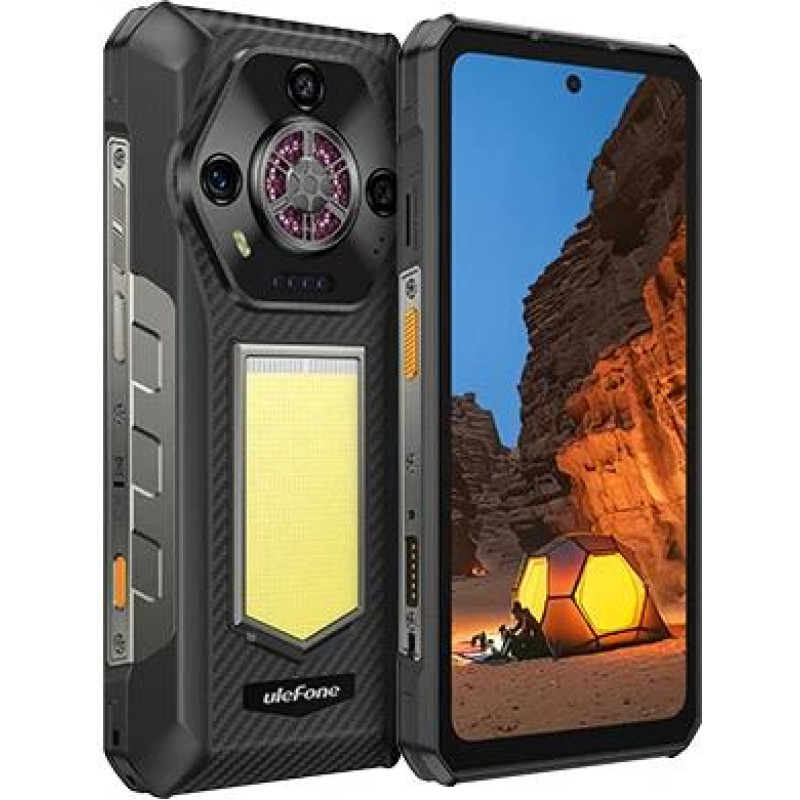 Ulefone MOBILE PHONE ARMOR 30/MAGIC BLACK ULEFONE