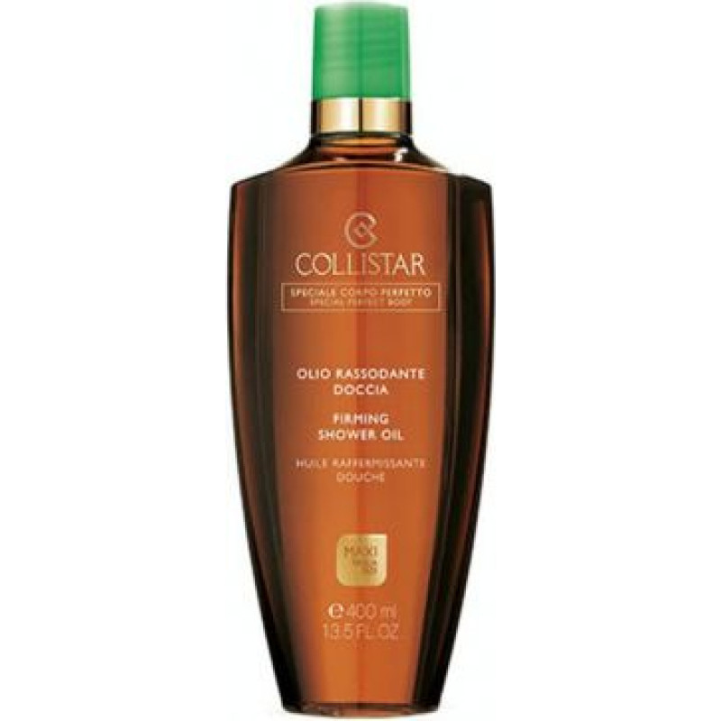 Collistar Firming firming shower oil 400ml