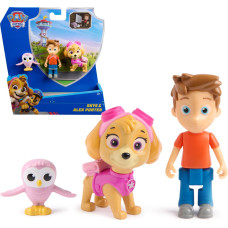 Paw Patrol Story Figure Pack - Skye