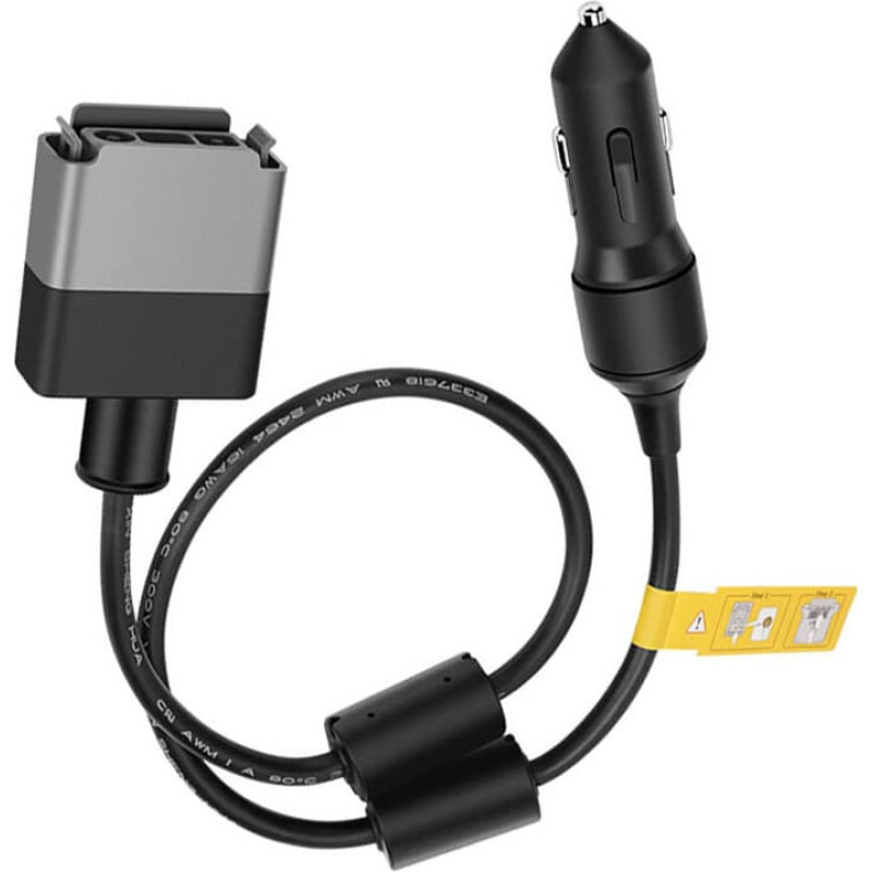 Ecoflow CABLE CHARGE CAR RIVER 2/0.5M 5011401009 ECOFLOW