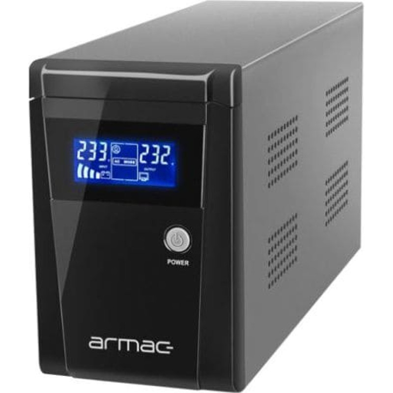 Armac UPS Armac Office LCD 1000F (O/1000F/LCD)