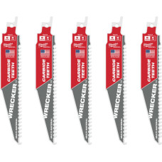 Milwaukee BRZESZCZOT S TCT WRECKER Z WĘGLIKIEM 150mm/6T    /5szt.