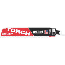 Milwaukee BRZESZCZOT S TCT TORCH NITRUS 150mm/8T    /1szt.
