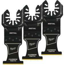 Milwaukee MT OSTRZE DO CIĘCIA METALU TCT 35mm    /3szt.