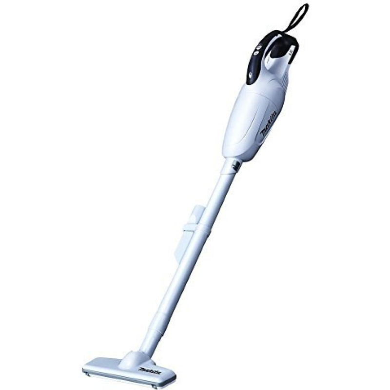 Makita DCL181FZW, handheld vacuum cleaner (white, without battery and charger)