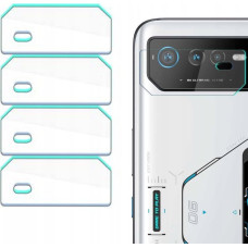 3MK Osłona na aparat Lens dla Rog Phone 6 / 6 Pro