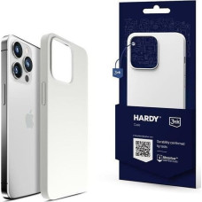3MK 3MK Hardy Case iPhone 14 Pro 6.1" white/white MagSafe