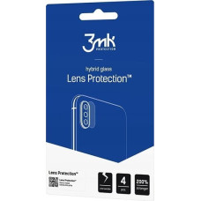 3MK 3MK Lens Protect Samsung Galaxy M35 Ochrona na obiektyw aparatu 4szt